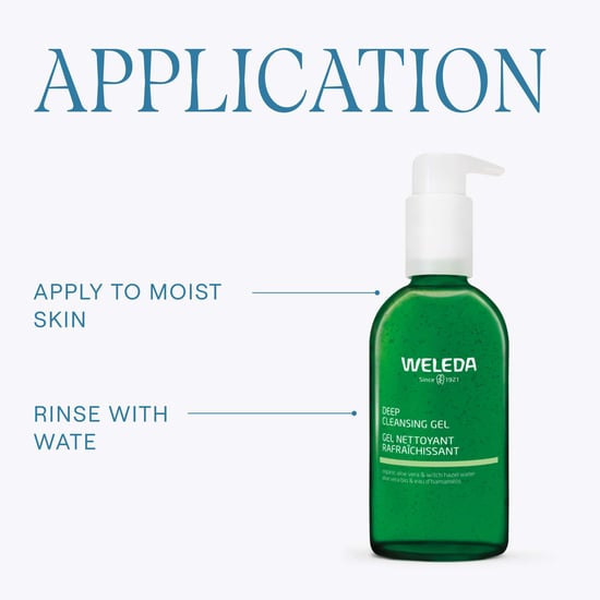 Weleda Diepreinigende Gel voor een Verfrissende Gezichtsverzorging - Image 5