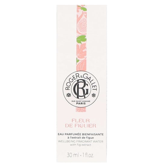 Roger & Gallet Fleur de Figuier Welzijn Geurende Water 30ml - Image 2