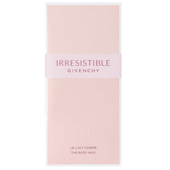 Givenchy Irresistible Body Milk 200 ml — Geparfumeerde bodylotion voor vrouwen - Image 2