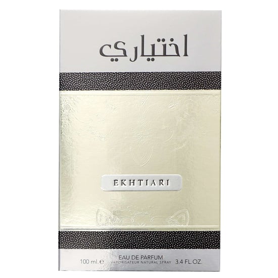 Lattafa Ekhtiari Unisex Eau de Parfum Spray - 100 ml - Image 2