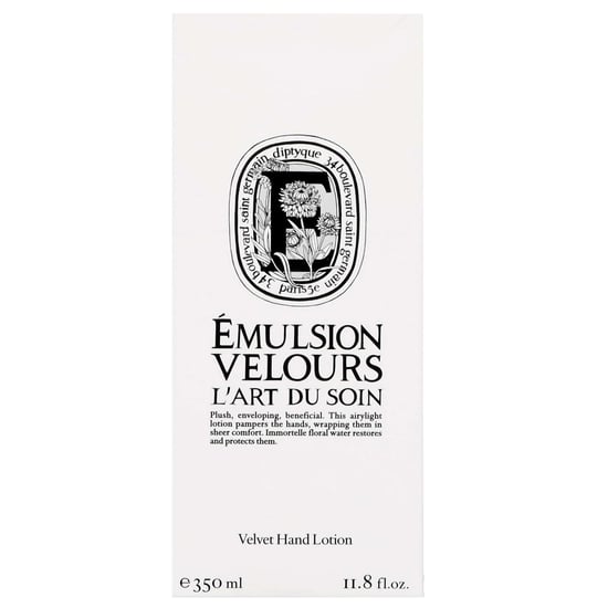 Diptyque Velvet Hand Lotion voor luxe handverzorging - Image 2