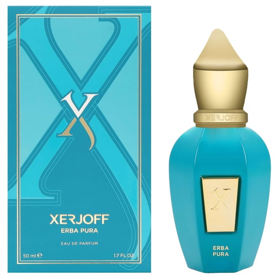 Xerjoff V Collection Erba Pura Eau de Parfum 50ml for Women - Image 4