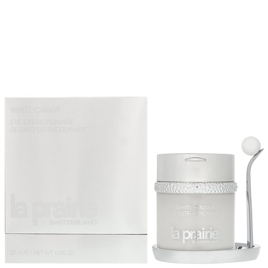 La Prairie White Caviar Eye Extraordinaire Cream for Radiant Eyes - 408g - Image 4