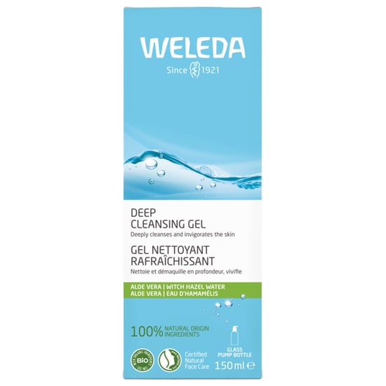 Weleda Diepreinigende Gel voor een Verfrissende Gezichtsverzorging - Image 2