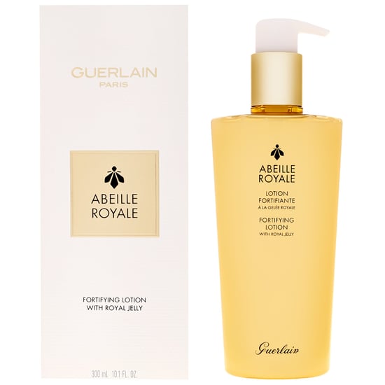 Guerlain Abeille Royale Fortifying Lotion with Royal Jelly for Youthful Skin 300ml - Image 3