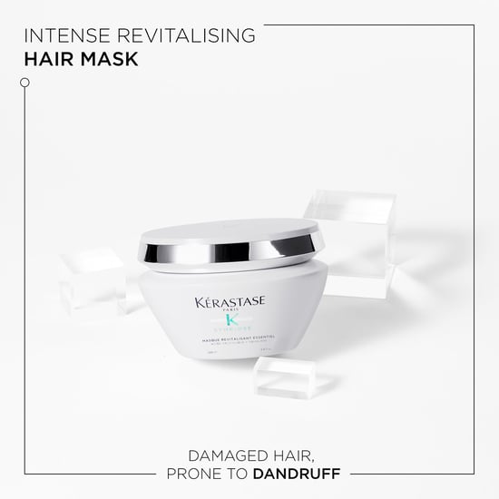 Kérastase Symbiose Intense Revitalising Hair Mask for Damaged Hair - Image 4