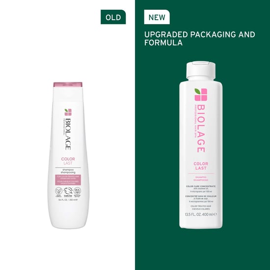 Biolage ColorLast Shampoo 400ml - Vibrant Color Preservation - Image 2