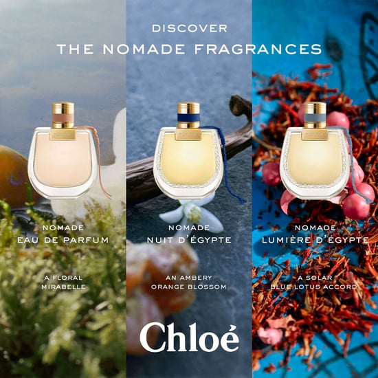 Chloé Nomade Lumière d'Égypte Eau de Parfum Spray for Women - 75 ml - Image 5