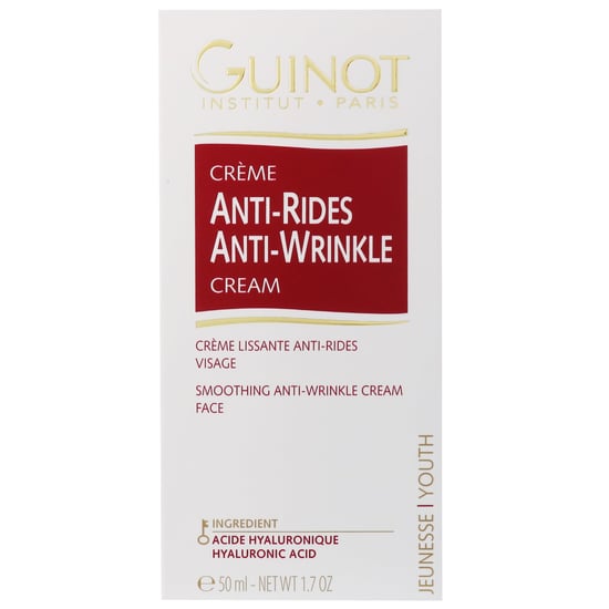 Guinot Youth Crème Vital Antirides - Advanced Anti-Wrinkle Cream for Radiant Skin - 50ml/1.7fl.oz. - Image 2