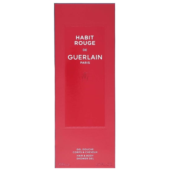 Guerlain Habit Rouge All Over Shampoo 200 ml / 6,7 fl.oz. - Image 2