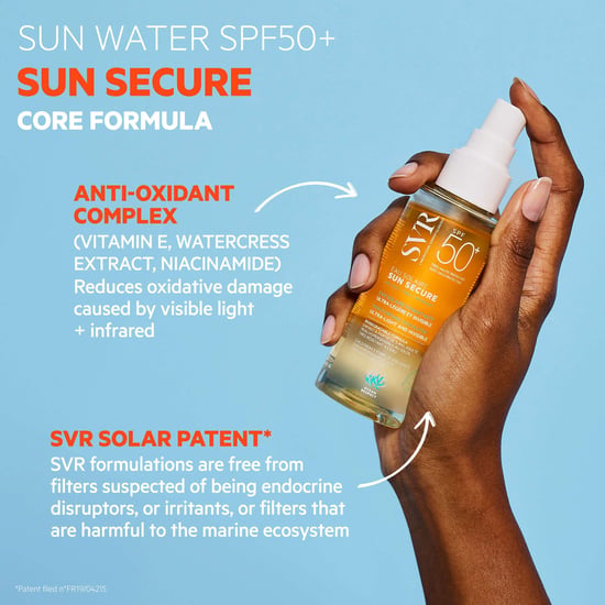 SVR Sun Secure Eau Solaire SPF50+ Ultra-Light and Invisible 100ml - Image 3