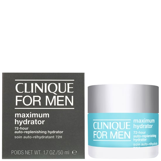 Clinique Men's Maximum Hydrator - 72-Hour Auto-Replenishing Gel-Cream - Image 3