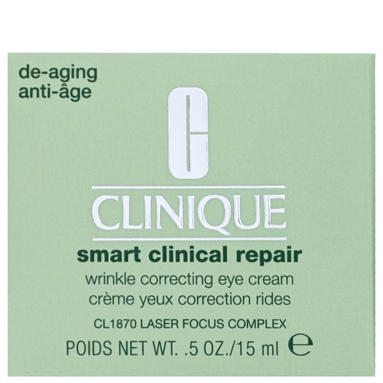 Clinique Smart Clinical Repair Eye Cream for Wrinkle Correction - 15ml - Image 2