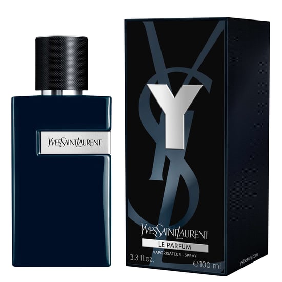 Yves Saint Laurent Y Le Parfum - The Essence of Masculine Elegance 100 ml - Image 2