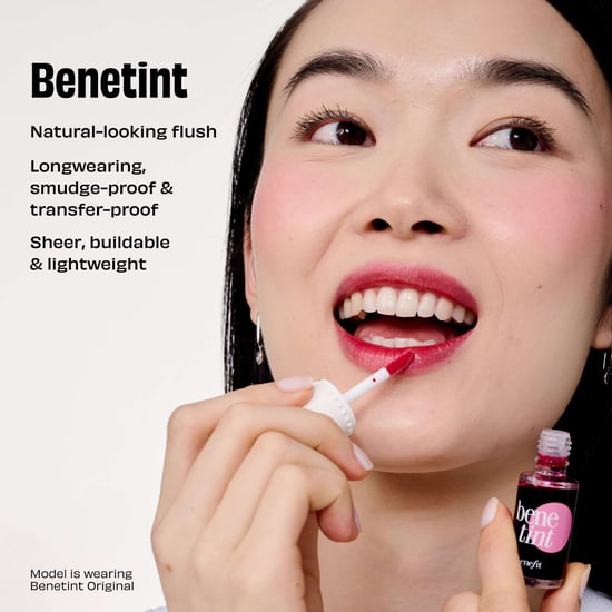 Benefit Benetint Buddy Cheek & Lip Stain Gift Set - Perfect for a Flawless Glow - Image 4