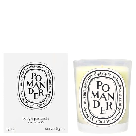 Diptyque Pomander Scented Candle 190g - Luxurious Winter Fragrance - Image 3