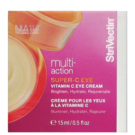 StriVectin Multi-Action Vitamine C Oogcrème voor een stralende huid - Image 2