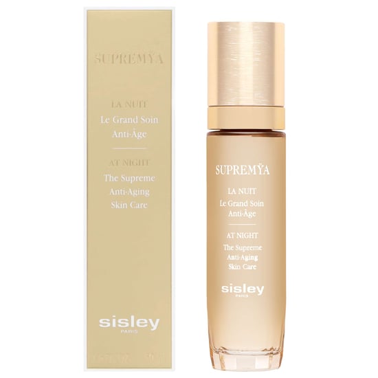 Sisley Sunleÿa At Night The Supreme Anti-Ageing Skin Care - Image 3