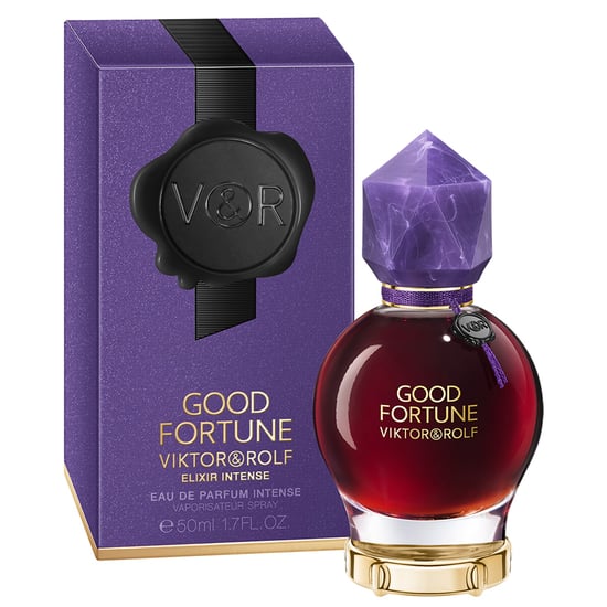 Viktor&Rolf Good Fortune Elixir Intense Eau de Parfum Spray - Captivating Fragrance 50 ml - Image 2
