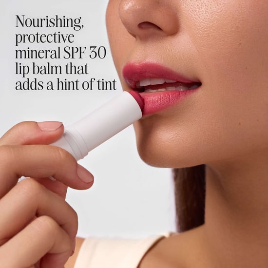 Coola Mineral Liplux SPF30 Lip Balm in Firecracker for Women - Image 3