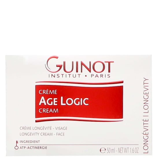 Guinot Anti-Ageing Age Logic Cream for Youthful Skin - Image 2