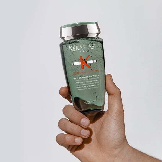 Kérastase Genesis Homme Dagelijkse Purifying Shampoo voor Dunner Wordend Haar - Image 5