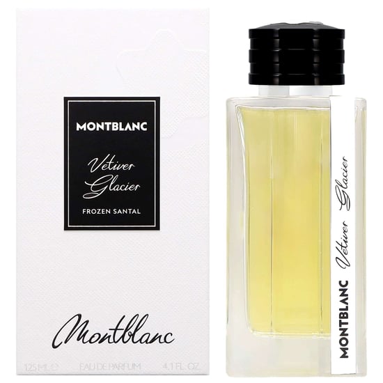 Montblanc Vetiver Glacier Eau de Parfum Spray for Men - 125ml - Image 3