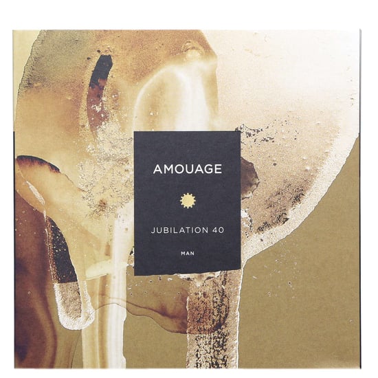 Amouage Jubilation 40 Man Extrait de Parfum - Luxury Fragrance for Men - 100 ml - Image 2