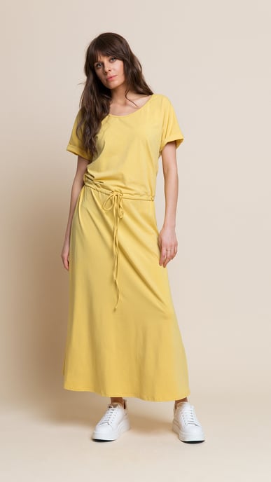 Dress Cindy Yellow