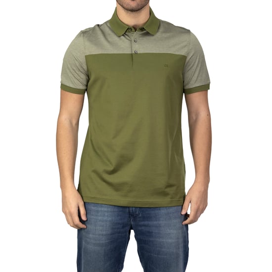 Calvin Klein Men Polo Shirt Palmer - Image 1