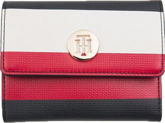 Tommy Hilfiger Woman Wallet Saffiano