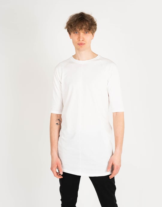 La Haine Inside Us T-shirt Sebat Men's Off-White