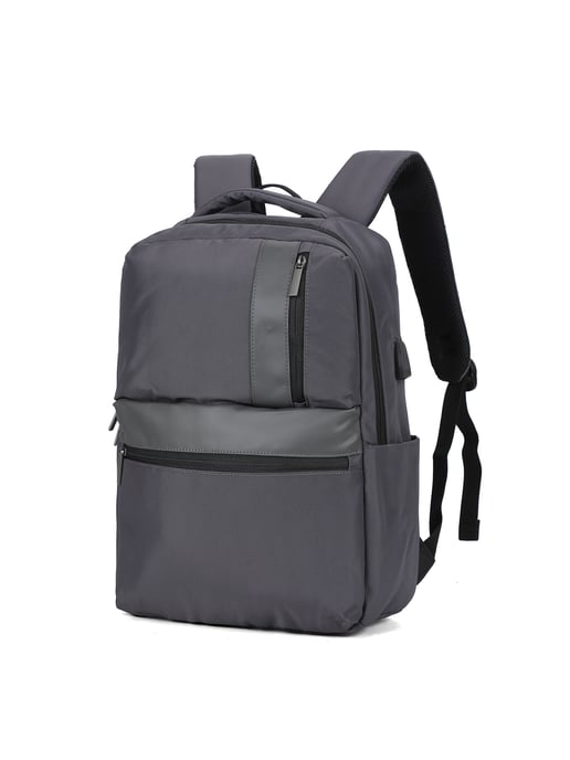 Aoking Backpack Unisex GREY - Image 2