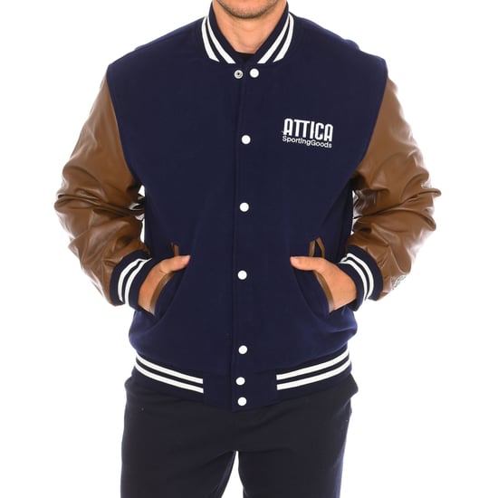 Sporting Goods AT-FW22-019 men's baseball jacket - Image 1