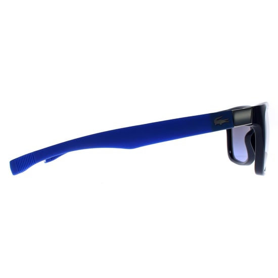 Lacoste Square Unisex Blue  Smoke Grey L662S