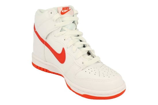 Nike Dunk High Gs Witte Sneakers - Image 4