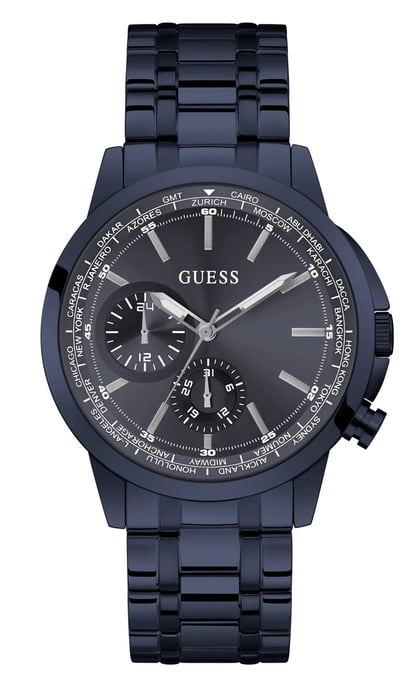 Guess Spec Men's Blue Watch GW0490G4