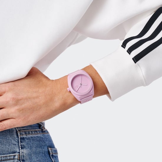 Adidas Originals Project Three Unisex Roze Horloge AOST24056 - Image 4