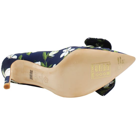 Ted Baker Hyra Womens Navy Heels - Image 5