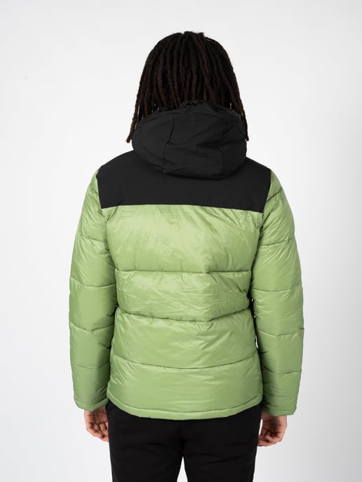 Champion Jacket Men's Black - Image 4