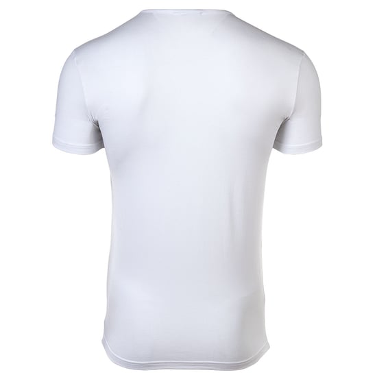 Versace Stretch Katoen Bi-Pack T-Shirt - Image 3