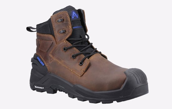 Amblers 980C WATERDICHTE Veiligheidsboots Heren - Image 2