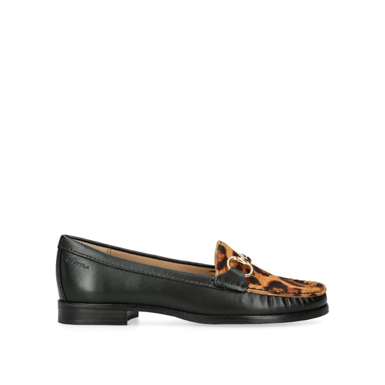 Carvela Leather Click Loafers