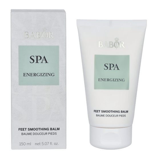 Babor Spa Energizing Feet Smoothing Balm150 ml. - Image 1