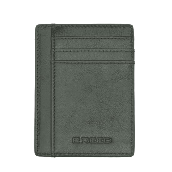 Breed Chase Genuine Leather Front Pocket Wallet - Image 1