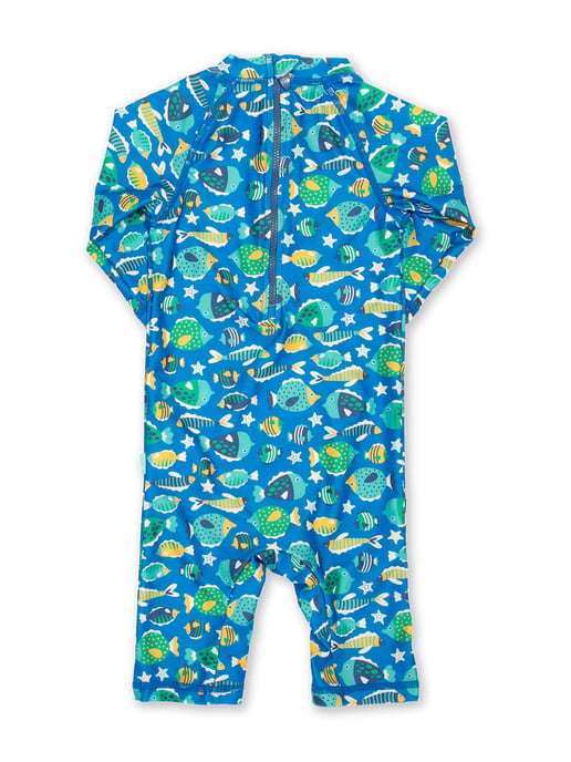 Kite Clothing Funky Fish Sunsuit