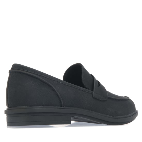 Women's Rocket Dog Gabby Loafers in Black - Image 3