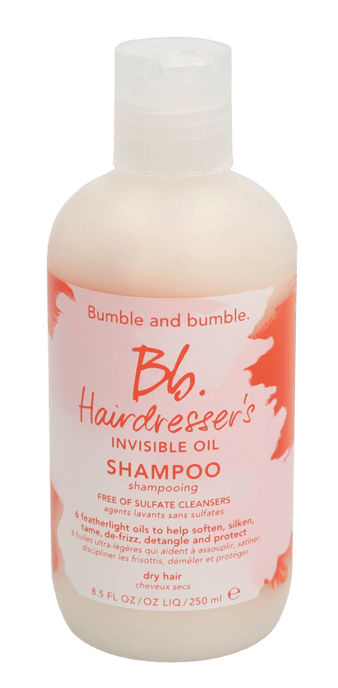 Bumble & Bumble HD Inv. Oil Sulfate Free Shampoo 250ml - Image 1