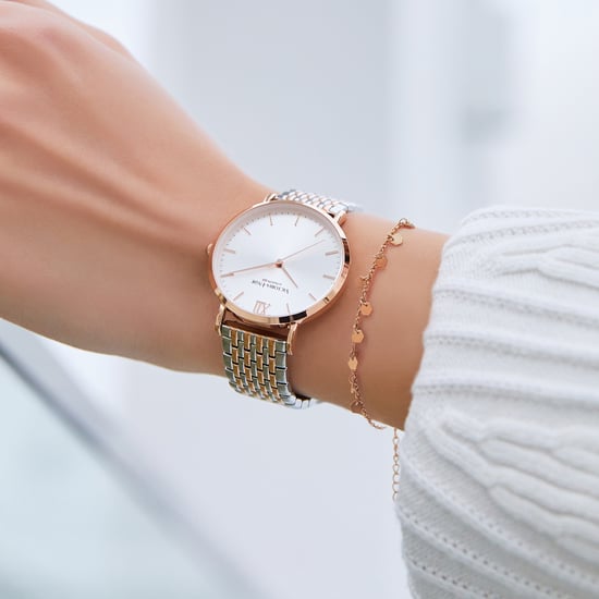 Victoria Hyde Primrose Watches Classic Bicolor Rose Gold Silver - Image 3
