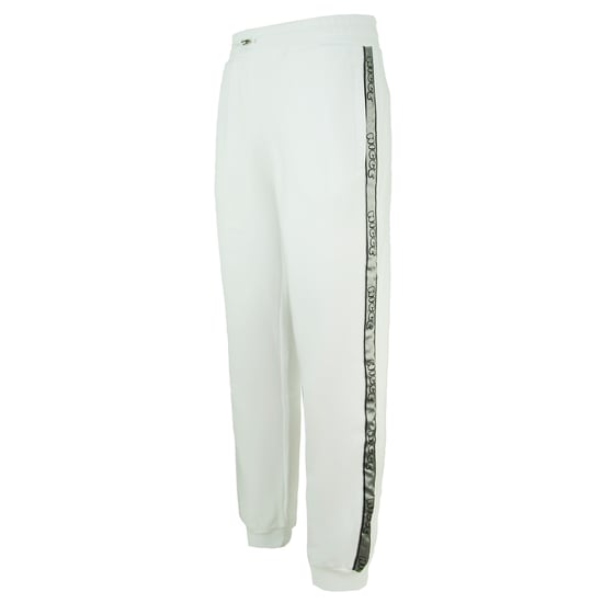 Nicce Stretch Taille Heren Wit Fallon Joggers 211 2 04 05 0318 - Image 2